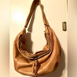 A.S.98 EXTRA LARGE CROSSBODY SLING/HOBO BAG